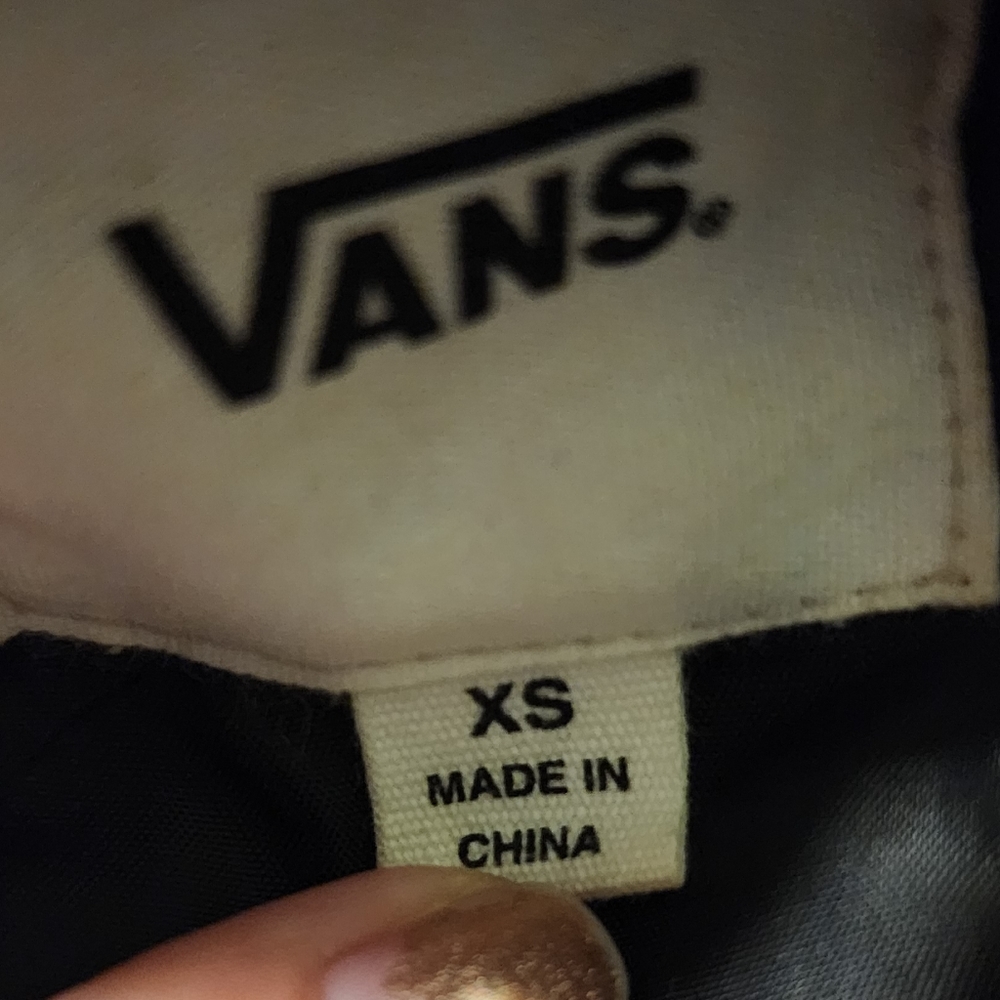 Vans Jacket - image 4